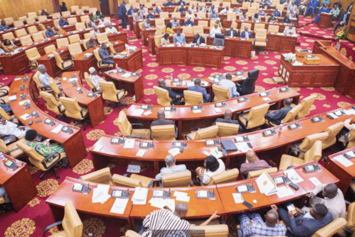 Ghana moves to allow dual citizens in key public offices